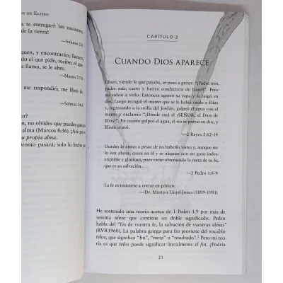 La Unción de Eliseo Lecciones que aprender de Eliseo La Unción de Eliseo Lecciones que aprender de Eliseo