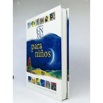 La biblia en un año [Libro]