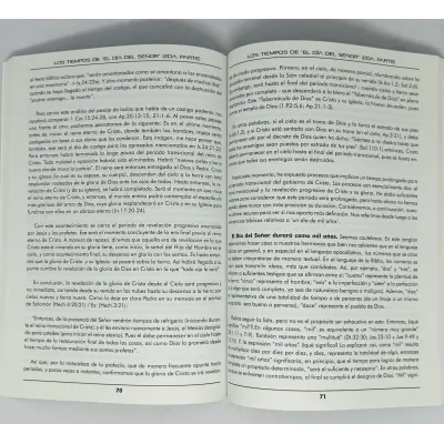 Las Señales Del Fin [Libro] Sabe y entiende