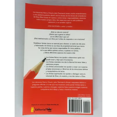 Limites [Libro]