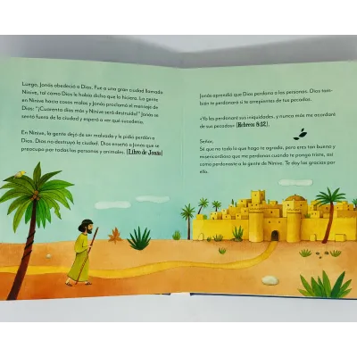 La Biblia Ilustrada para Pequeños [Biblia]