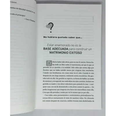 Lo que me Hubiera Gustado Saber... ¡Antes de Casarme! [Libro]