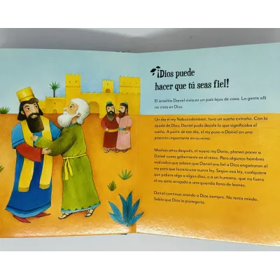 La Biblia Ilustrada para Pequeños [Biblia]