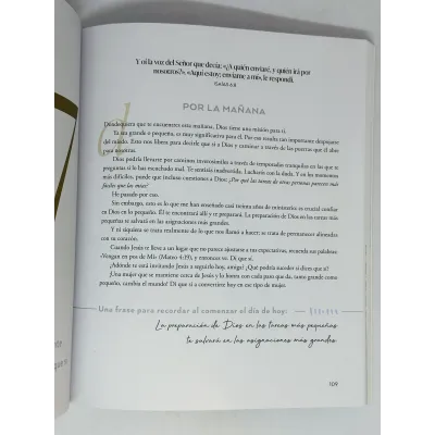 Lo Vas a Lograr 50 Devocionales matutinos y vespertinos para calmar tu mente Lo Vas a Lograr 50 Devocionales matutinos y vespertinos para calmar tu mente