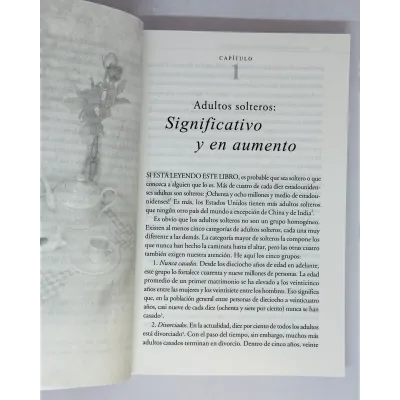 Los Cincos Lenguajes del Amor [Libro] Edición para solteros