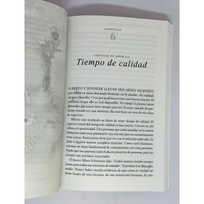 Los Cincos Lenguajes del Amor [Libro] Edición para solteros