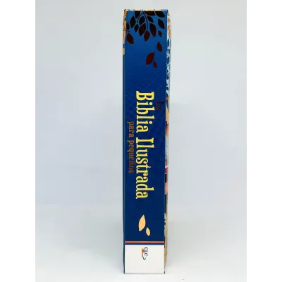La Biblia Ilustrada para Pequeños [Biblia]