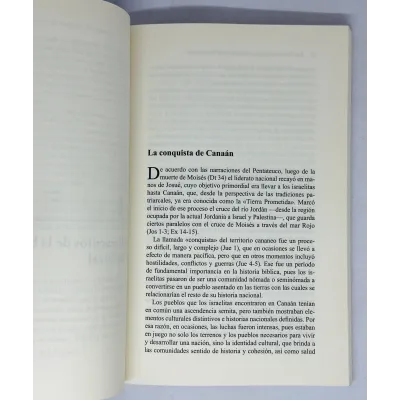 Libros Históricos del Antiguo Testamento [Libro] Interpretación Eficaz Hoy