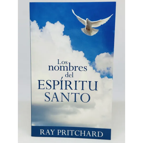 Los nombres del Espíritu Santo [Bolsilibro]