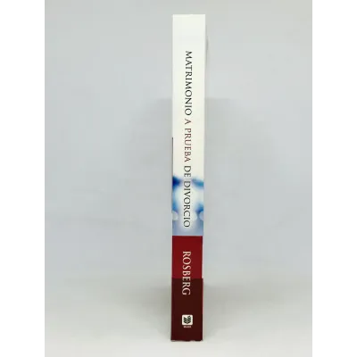 Matrimonio a prueba de divorcio [Libro]
