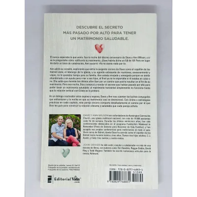 Matrimonio Vertical El [Libro] Abraza el secreto que enriquecerá tu matrimonio.
