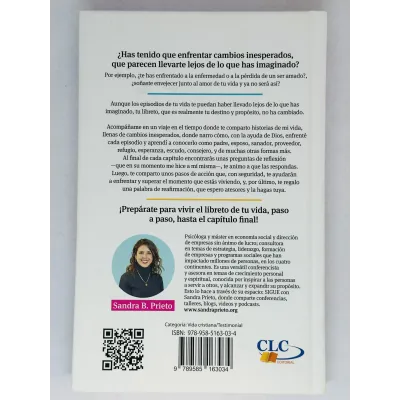 Me Cambiaron El Libreto / Tapa Dura