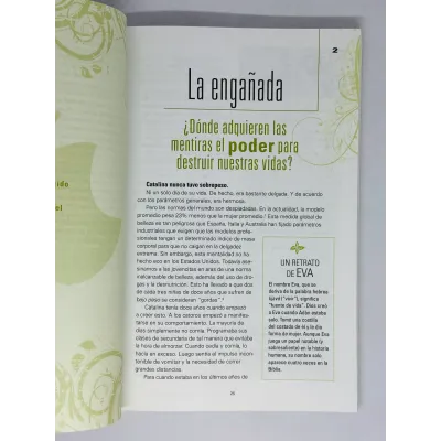 Mentiras Que Las Jóvenes Creen Nueva Edición [Libro] Y la verdad que las hace libres