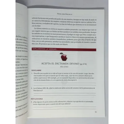 Mentiras Que Las Mujeres Creen (Guía de estudio) [Libro] Y la verdad que las hace libres