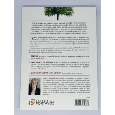 Mentiras Que Las Mujeres Creen (Guía de estudio) [Libro] Y la verdad que las hace libres