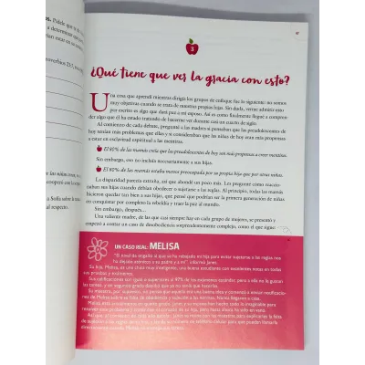 Mentiras Que Las Niñas Creen y La Verdad que las Hace Libres [Libro] Guía Para Mamas