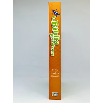 La Biblia Preescolar [Biblia]