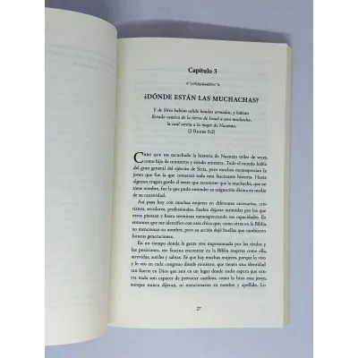 Mujer Real [Libro] Aprende a Vivir Libre, Renovada y Plena