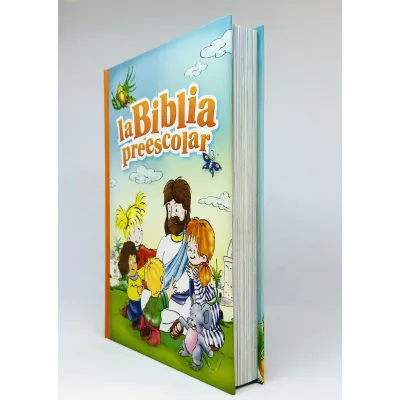 La Biblia Preescolar [Biblia]