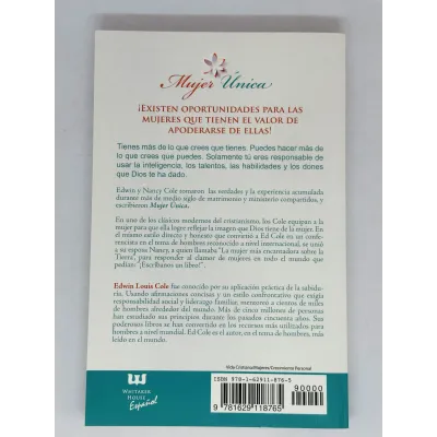 Mujer Unica Mujer Unica