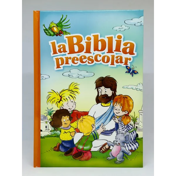 La Biblia Preescolar [Biblia]