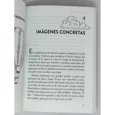 Mujer Sueña [Libro] Supera tus propios limites