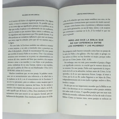 Mujeres De Influencia/Legado De Una Mujer Virtuosa Mujeres De Influencia/Legado De Una Mujer Virtuosa