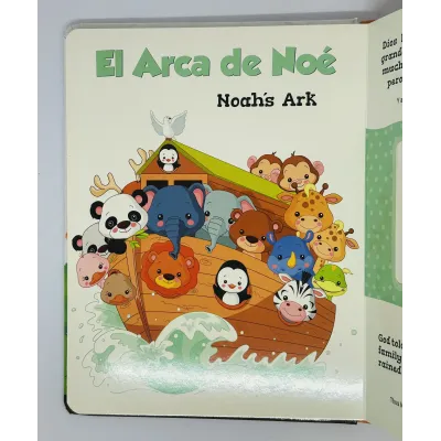 Biblia Y Fotos De Mi Bebe [Álbum]