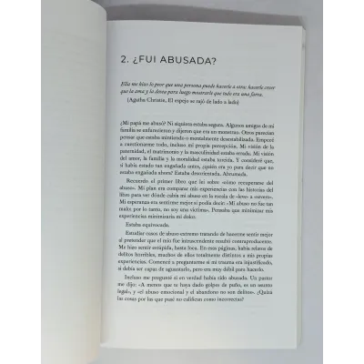 No Desamparada La Historia De Como La Fe Restauro A Una Victima Del Abuso No Desamparada La Historia De Como La Fe Restauro A Una Victima Del Abuso