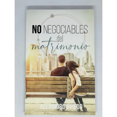 No Negociables Del Matrimonio No Negociables Del Matrimonio