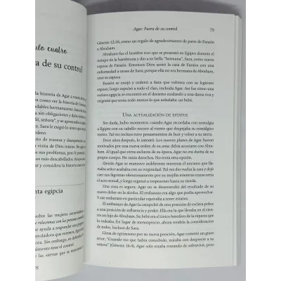 No Seas Una Mujer Controladora Siete Mujeres De La Biblia Te Enseñan A Rendir El Control A Dios No Seas Una Mujer Controladora Siete Mujeres De La Biblia Te Enseñan A Rendir El Control A Dios