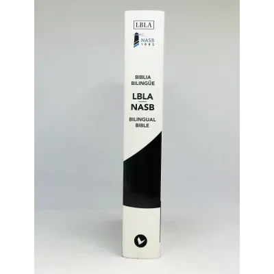 BIBLIA BILINGÜE LBLA NASB BIBLIA BILINGÜE LBLA NASB