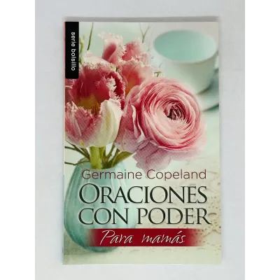Oraciones con poder para mamás [Bolsilibro]