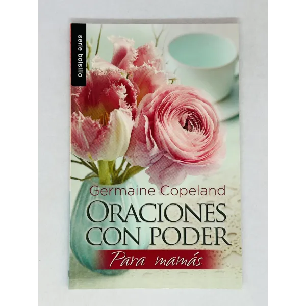 Oraciones con poder para mamás [Bolsilibro]