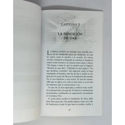 Oraciones que activan las bendiciones [Libro]