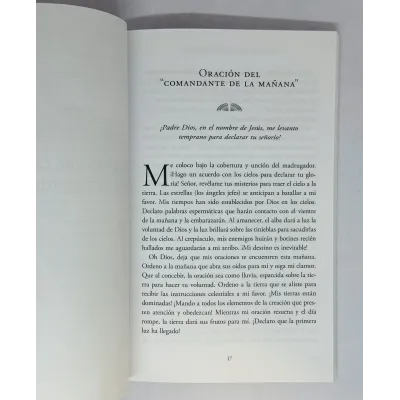 Oraciones que Producen Cambios [Libro] Poderosas Oraciones que dan Esperanza, Sanan Relaciones y Traen Libertad Financiera