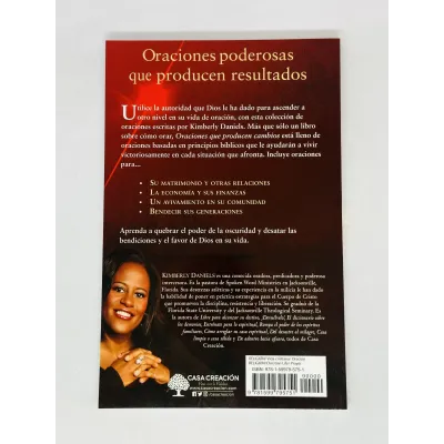 Oraciones que Producen Cambios [Libro] Poderosas Oraciones que dan Esperanza, Sanan Relaciones y Traen Libertad Financiera