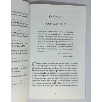 Oraciones que traen sanidad [Libro]