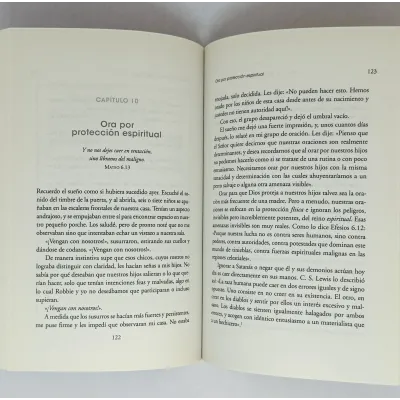 Ora las escrituras por tus hijos [Libro] Descubre cómo orar el propósito de Dios para sus vidas
