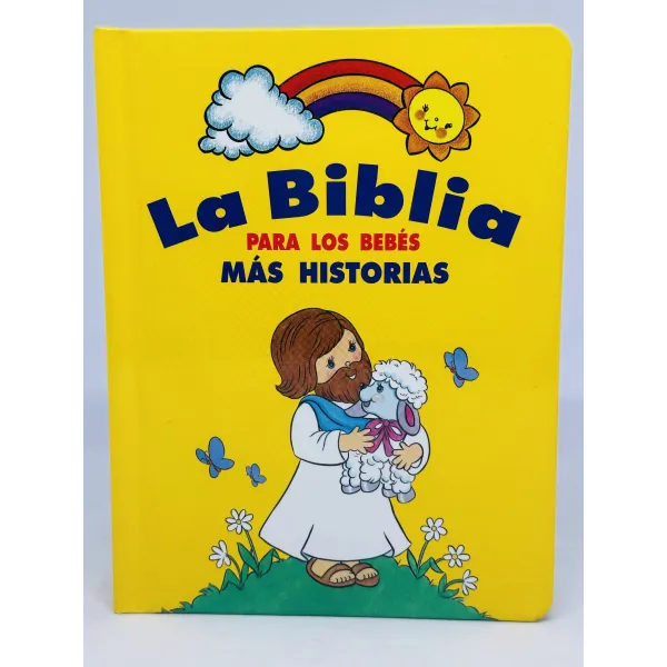 LA HISTORIA PARA LOS BEBÉS MÁS HISTORIAS