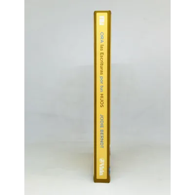 Ora las escrituras por tus hijos [Libro] Descubre cómo orar el propósito de Dios para sus vidas