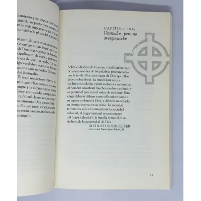 Pacto matrimonial [Libro]