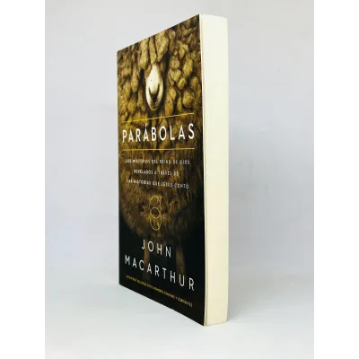 Parábolas [Libro] Los misterios del Reino de Dios revelados a través de las historias que Jesús contó