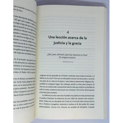 Parábolas [Libro] Los misterios del Reino de Dios revelados a través de las historias que Jesús contó
