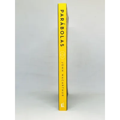 Parábolas [Libro] Los misterios del Reino de Dios revelados a través de las historias que Jesús contó