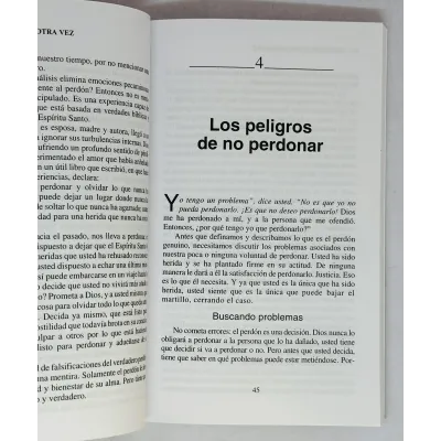 Perdone y ame otra vez [Bolsilibro] Sane las relaciones heridas