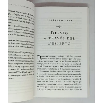 Pies de Ciervas en los Lugares Altos [Bolsilibro]