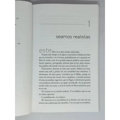 Por Que Es Mejor Esperar [Libro] Lo que nadie te dice acerca del sexo
