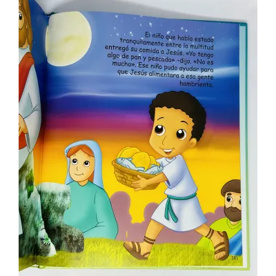 Los Niños De La Biblia Los Niños De La Biblia