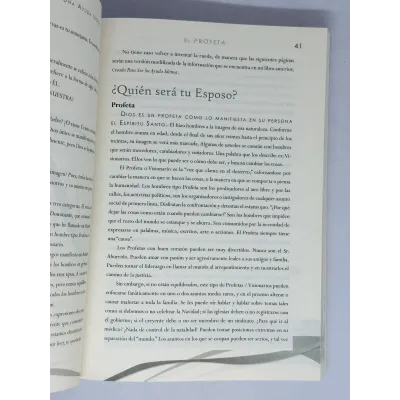 Preparándote para ser una Ayuda Idónea [Libro]